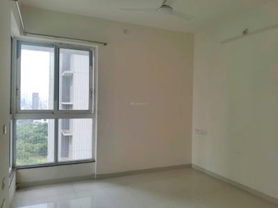 Bedroom Image of 1200 Sq.ft 3 BHK Apartment / Flat for sale in Sheth Zuri, Thane West Thane for Rs. 21000000