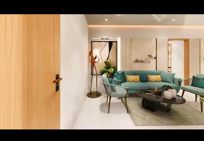 2 BHK Flat