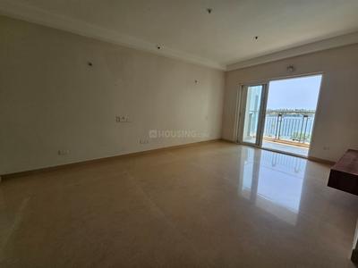 Hall Image of 1800 Sq.ft 3 BHK Apartment / Flat for sale in Prestige Neptunes Courtyard, Marine Drive Kochi for Rs. 22500000