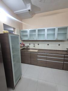 Kitchen Image of 2850 Sq.ft 4 BHK Independent House for sale in New Alkapuri Vadodara for Rs. 16100000