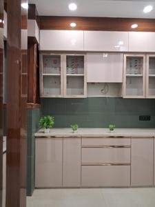 Kitchen Image of 1450 Sq.ft 4 BHK Apartment / Flat for sale in JMD Siddhi Vinayak, Sector 73 Noida for Rs. 8250000