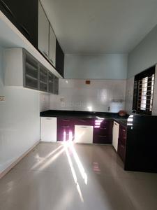 Kitchen Image of 3375 Sq.ft 3 BHK Villa for rent in Vastral Ahmedabad for Rs. 27000