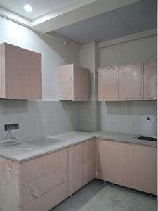 Kitchen Image of 980 Sq.ft 2 BHK Apartment / Flat for sale in GCM Gomati Apartment, Sector 49 Noida for Rs. 4125000