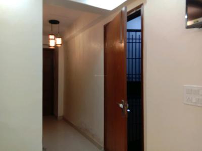2 BHK Independent Builder Floor