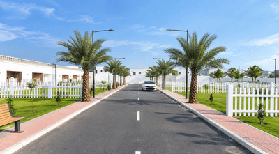 Image of 610 Sq.ft 2 BHK Villa for sale in Landster Le Sterling Bay, Mahabalipuram, Chennai for Rs. 3800000