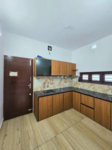 Kitchen Image of 1100 Sq.ft 3 BHK Independent House for sale in Thattampady Kochi for Rs. 4700000