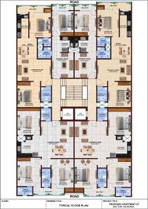 1 BHK Flat