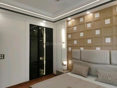 Bedroom Image of 1720 Sq.ft 3 BHK Apartment / Flat for sale in Emaar Palm Gardens, Sector 83 Gurgaon for Rs. 21000000