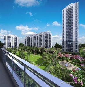 Balcony Image of 1720 Sq.ft 3 BHK Apartment / Flat for sale in DLF The Ultima, Sector 81 Gurgaon for Rs. 31500000