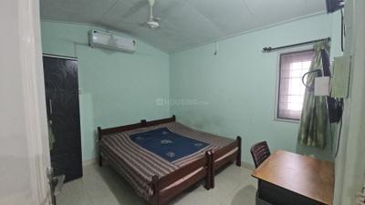 Bedroom Image of 750 Sq.ft 1 BHK Villa for rent in Anoop Nagar Indore for Rs. 17500