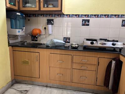 Kitchen Image of 1225 Sq.ft 2 BHK Apartment / Flat for sale in Miyapur Hyderabad for Rs. 9500000