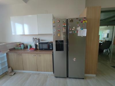 Kitchen Image of 3015 Sq.ft 4 BHK Apartment / Flat for sale in Ambawadi Ahmedabad for Rs. 35000000
