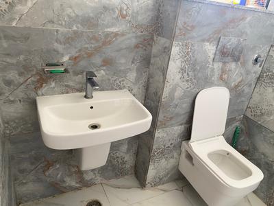 Bathroom Image of 1179 Sq.ft 2 BHK Apartment / Flat for rent in BJBF Heights, Sector 116 Mohali for Rs. 18000