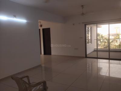 Hall Image of 2200 Sq.ft 3 BHK Apartment / Flat for sale in New Alkapuri Vadodara for Rs. 8000000