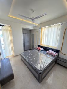 Bedroom Image of 865 Sq.ft 3 BHK Apartment / Flat for sale in Astha Elegance, Mansarovar Jaipur for Rs. 7000000