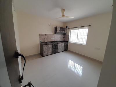 Hall Image of 650 Sq.ft 1 BHK Apartment / Flat for rent in Ejipura Bengaluru for Rs. 19000