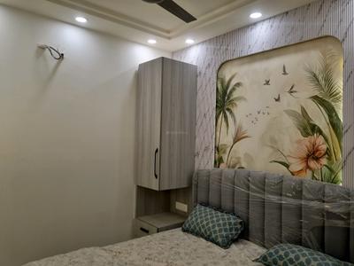 Bedroom Image of 550 Sq.ft 2 BHK Apartment / Flat for sale in Nawada New Delhi for Rs. 3600000