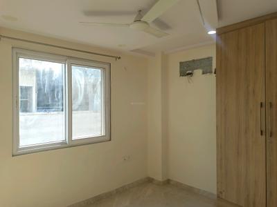 Bedroom Image of 900 Sq.ft 3 BHK Builder Floor for rent in Janakpuri New Delhi for Rs. 42000