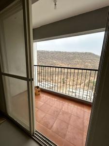 Balcony Image of 800 Sq.ft 2 BHK Apartment / Flat for sale in TCG The Cliff Garden Apartments, Hinjawadi Phase 3 Pune for Rs. 6950000