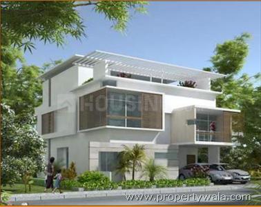 Image of 4209 Sq.ft 4 BHK Villa for sale in Legend Chimes, Kokapet, Hyderabad for Rs. 105000000