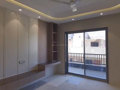 Bedroom Image of 2200 Sq.ft 4 BHK Builder Floor for sale in Palam Vihar Gurgaon for Rs. 29000000