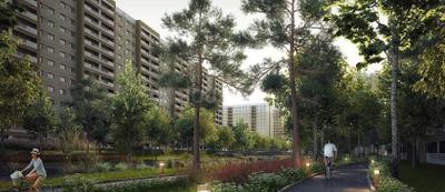 Image of 1012 Sq.ft 2 BHK Apartment / Flat for sale in Sobha Dream Acres , Varthur, Bengaluru for Rs. 14000000
