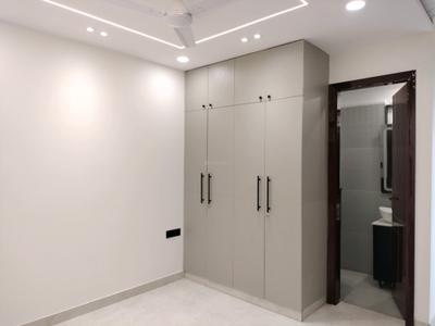 Bedroom Image of 1100 Sq.ft 3 BHK Builder Floor for sale in Sector 8 Dwarka New Delhi for Rs. 21500000