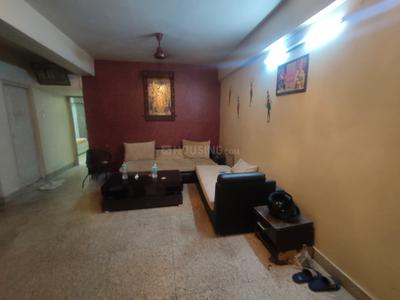 Hall Image of 1100 Sq.ft 2 BHK Apartment / Flat for sale in Lake Town Kolkata for Rs. 6300000