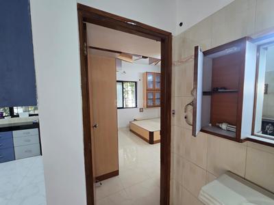 Image of 980 Sq.ft 2 BHK Apartment / Flat for sale in  Oakwood County Apartment, Dhayari, Pune for Rs. 5500000
