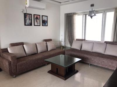 Hall Image of 2200 Sq.ft 3.5 BHK Apartment / Flat for sale in Emirus G, Baner Pune for Rs. 40000000