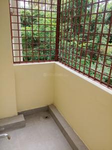 Balcony Image of 1100 Sq.ft 2 BHK Builder Floor for rent in RR Nagar Bengaluru for Rs. 27000