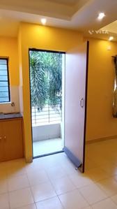 Balcony Image of 400 Sq.ft 2 BHK Apartment / Flat for sale in Sree Balaji Panthaniwas Phase 3, Ramnagar Bolpur-Santiniketan for Rs. 1850000