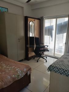 Bedroom Image of 1150 Sq.ft 3 BHK Apartment / Flat for sale in Vemali Vadodara for Rs. 7251000