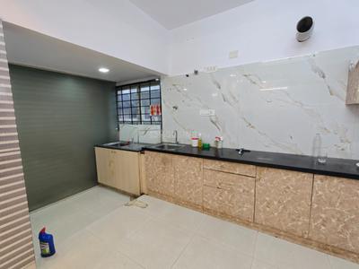 Kitchen Image of 2200 Sq.ft 3 BHK Apartment / Flat for rent in Shivaji Nagar Bengaluru for Rs. 100000