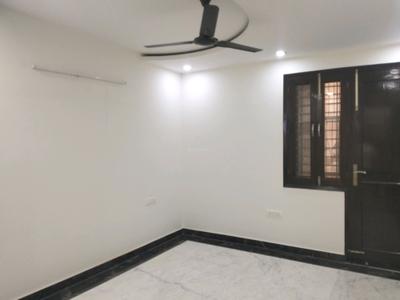 Bedroom Image of 1800 Sq.ft 4 BHK Builder Floor for rent in Paschim Vihar New Delhi for Rs. 58000