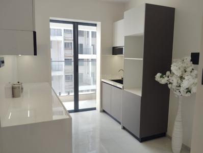 Kitchen Image of 1699 Sq.ft 3 BHK Apartment / Flat for sale in K Raheja T2 Named Constella Of Raheja Galaxy In RV Premiere, Mohammed Wadi Pune for Rs. 18900007