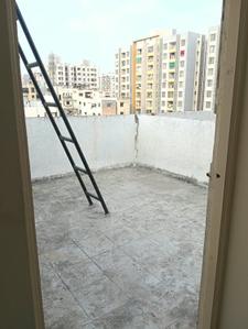 Balcony Image of 1500 Sq.ft 3 BHK Villa for rent in Wagholi Pune for Rs. 50000