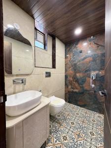 Bathroom Image of 1200 Sq.ft 2 BHK Apartment / Flat for sale in Kanakpura Jaipur for Rs. 6050000