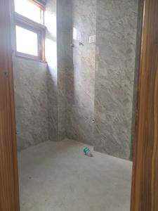Bedroom Two Image of 650 Sq.ft 2 BHK Builder Floor for sale in Khanpur New Delhi for Rs. 4000000