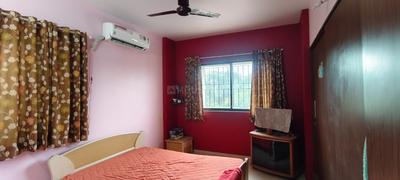 Bedroom Image of 1350 Sq.ft 3 BHK Apartment / Flat for sale in Tapowan Nashik for Rs. 5500000