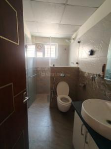 Bathroom Image of 2100 Sq.ft 3 BHK Apartment / Flat for sale in Domlur Layout Bengaluru for Rs. 35000000