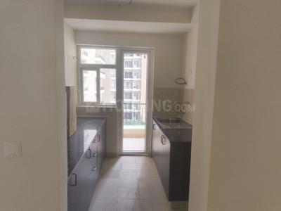 Kitchen Image of 1300 Sq.ft 3 BHK Apartment / Flat for sale in Amrapali Crystal Homes Phase 1, Sector 76 Noida for Rs. 17500000