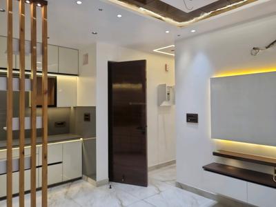 Living Room Image of 900 Sq.ft 3 BHK Apartment / Flat for sale in Janakpuri New Delhi for Rs. 14000000