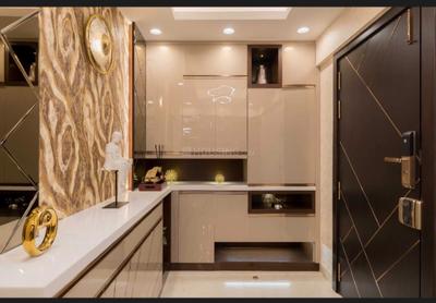 Kitchen Image of 3360 Sq.ft 4 BHK Apartment / Flat for sale in SNN Raj Etternia, Harlur Bengaluru for Rs. 76999999