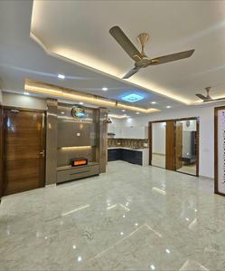 Hall Image of 1550 Sq.ft 3 BHK Builder Floor for sale in Vaishali Ghaziabad for Rs. 18200000