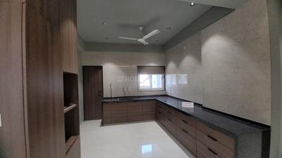 Kitchen Image of 1600 Sq.ft 3 BHK Apartment / Flat for sale in Chhani Vadodara for Rs. 7500000
