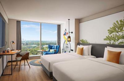 Bedroom Image of HiveHaus Co-living PG  in Sector 46, Gurgaon