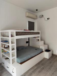 Bedroom Image of 5000 Sq.ft 4 BHK Independent House for rent in Horamavu Bengaluru for Rs. 150000