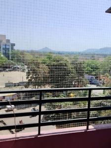 Balcony Image of 1100 Sq.ft 2 BHK Apartment / Flat for sale in Barjatya Pearl Sky, Bhicholi Mardana Indore for Rs. 3800000