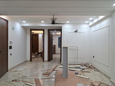 Living Room Image of 1350 Sq.ft 3 BHK Builder Floor for sale in Paschim Vihar New Delhi for Rs. 27000000